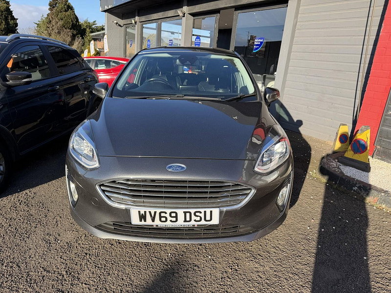Ford Fiesta 1.0T EcoBoost GPF Titanium X Hatchback 5dr Petrol Manual Euro 6 (s/s) (100 ps)