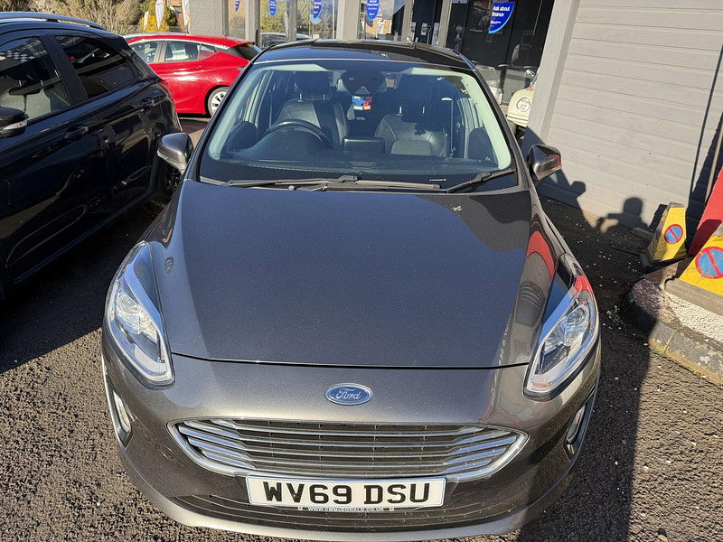 Ford Fiesta 1.0T EcoBoost GPF Titanium X Hatchback 5dr Petrol Manual Euro 6 (s/s) (100 ps)