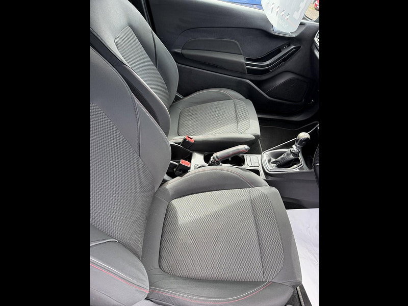Ford Fiesta 1.0T EcoBoost ST-Line Hatchback 3dr Petrol Manual Euro 6 (s/s) (125 ps)