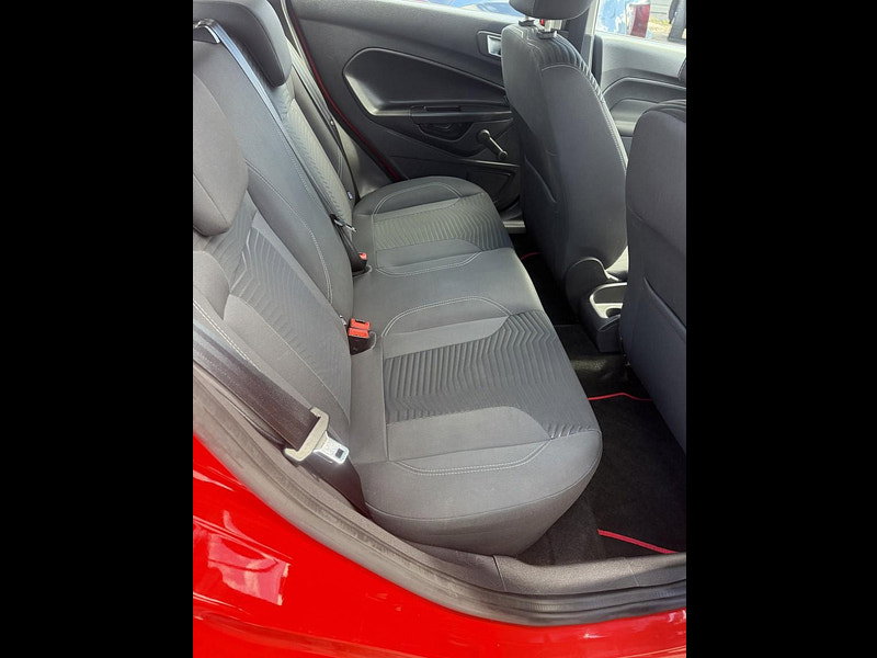 Ford Fiesta 1.25 Zetec Hatchback 5dr Petrol Manual Euro 5 (82 ps)