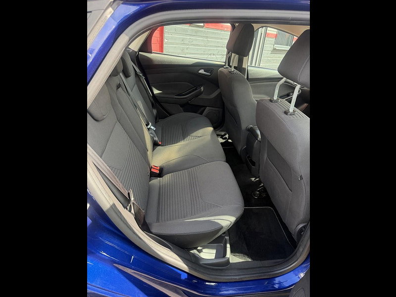 Ford Focus 1.5 TDCi Titanium Hatchback 5dr Diesel Manual Euro 6 (s/s) (120 ps)