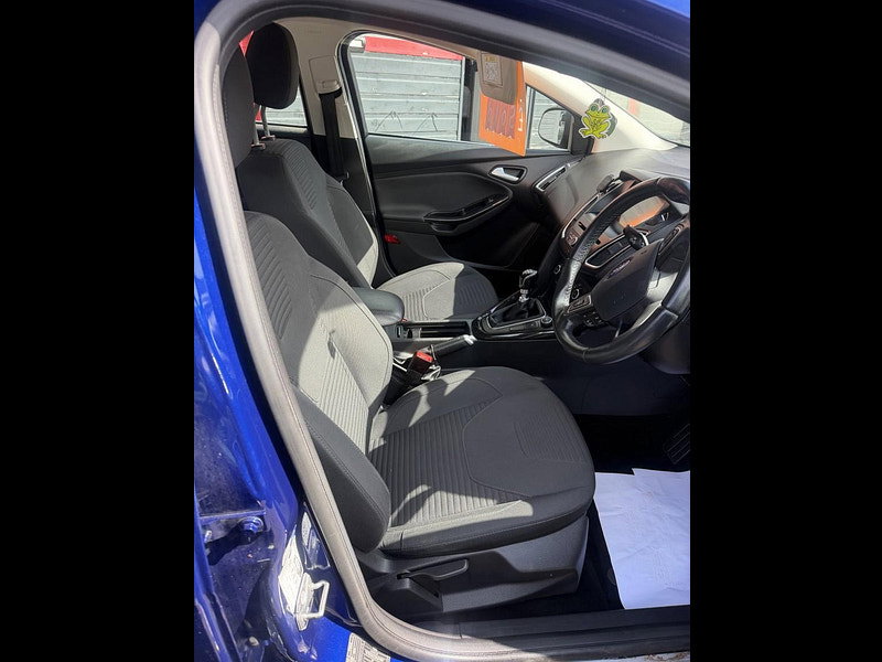 Ford Focus 1.5 TDCi Titanium Hatchback 5dr Diesel Manual Euro 6 (s/s) (120 ps)