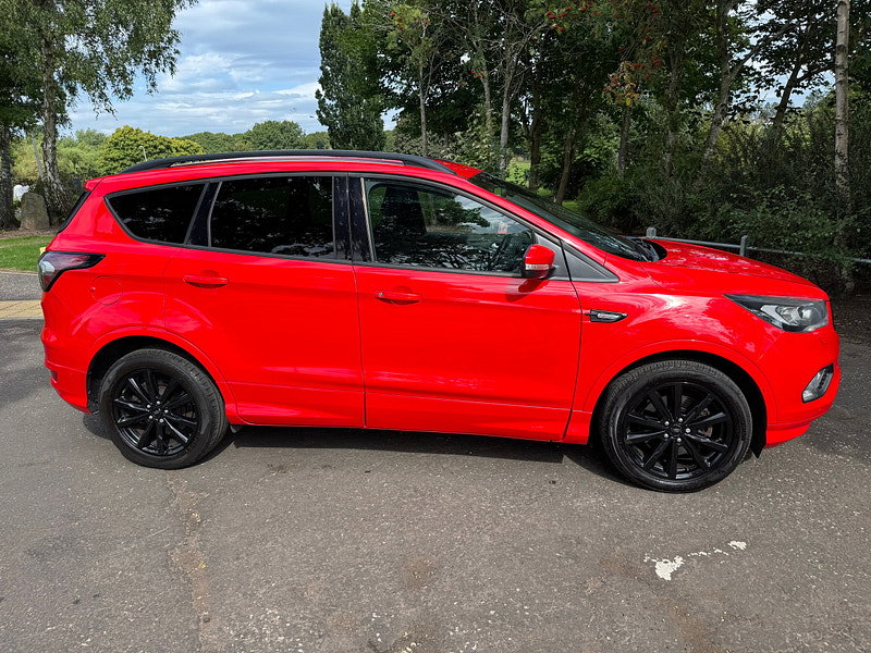 Ford Kuga 1.5 TDCi ST-Line SUV 5dr Diesel Manual Euro 6 (s/s) (120 ps)