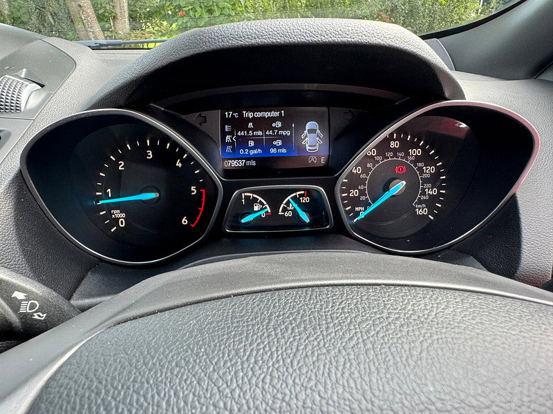 Ford Kuga 1.5 TDCi ST-Line SUV 5dr Diesel Manual Euro 6 (s/s) (120 ps)