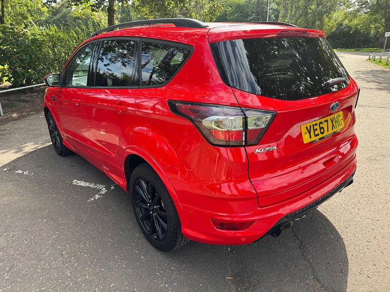 Ford Kuga 1.5 TDCi ST-Line SUV 5dr Diesel Manual Euro 6 (s/s) (120 ps)
