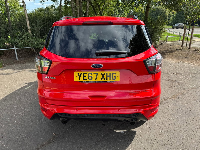 Ford Kuga 1.5 TDCi ST-Line SUV 5dr Diesel Manual Euro 6 (s/s) (120 ps)
