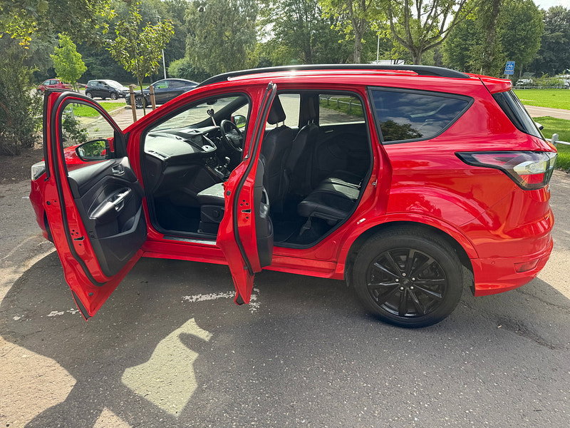 Ford Kuga 1.5 TDCi ST-Line SUV 5dr Diesel Manual Euro 6 (s/s) (120 ps)