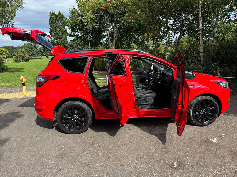Ford Kuga 1.5 TDCi ST-Line SUV 5dr Diesel Manual Euro 6 (s/s) (120 ps)