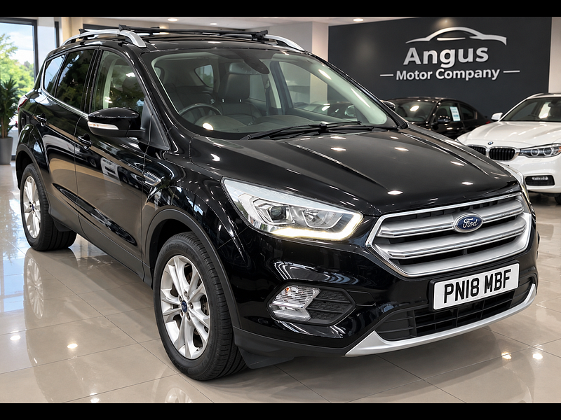 Ford Kuga 1.5 TDCi Titanium SUV 5dr Diesel Manual Euro 6 (s/s) (120 ps)