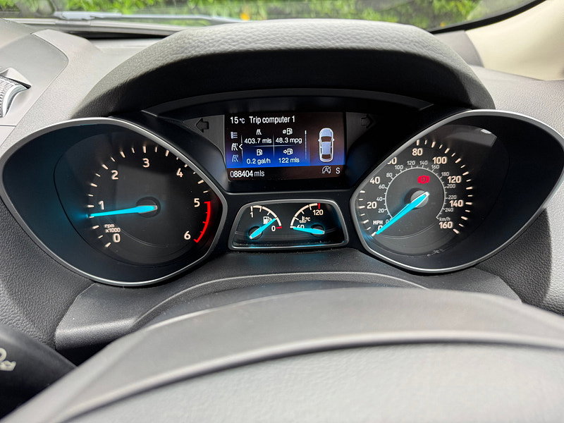 Ford Kuga 1.5 TDCi Titanium SUV 5dr Diesel Manual Euro 6 (s/s) (120 ps)