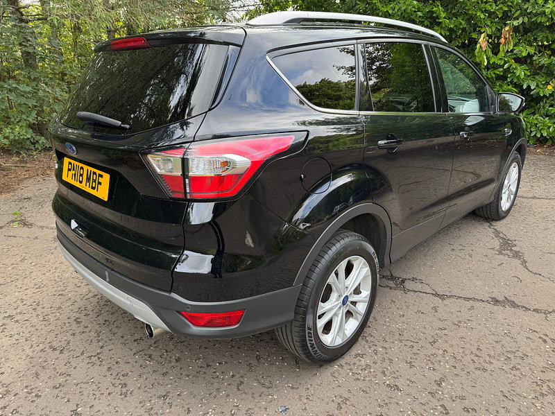 Ford Kuga 1.5 TDCi Titanium SUV 5dr Diesel Manual Euro 6 (s/s) (120 ps)