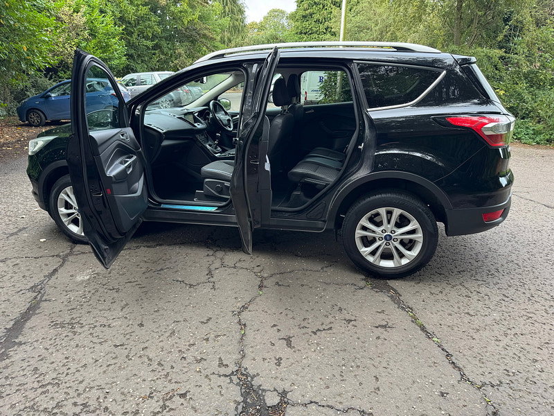 Ford Kuga 1.5 TDCi Titanium SUV 5dr Diesel Manual Euro 6 (s/s) (120 ps)