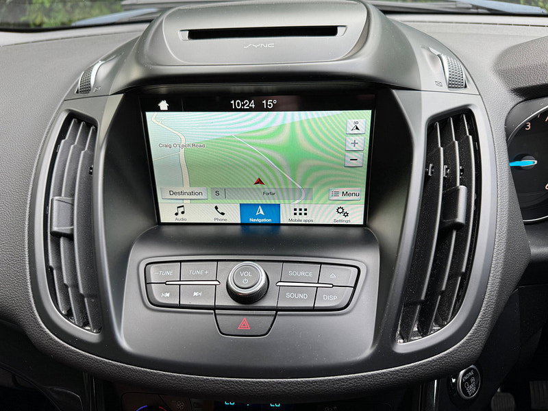 Ford Kuga 1.5 TDCi Titanium SUV 5dr Diesel Manual Euro 6 (s/s) (120 ps)