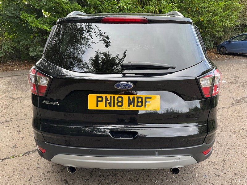 Ford Kuga 1.5 TDCi Titanium SUV 5dr Diesel Manual Euro 6 (s/s) (120 ps)
