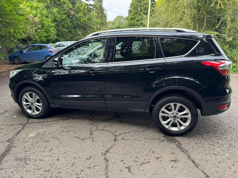 Ford Kuga 1.5 TDCi Titanium SUV 5dr Diesel Manual Euro 6 (s/s) (120 ps)