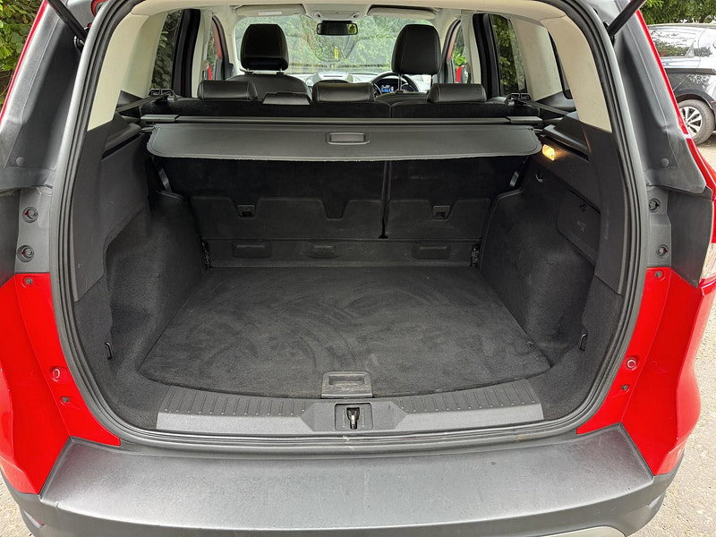 Ford Kuga 2.0 TDCi Titanium SUV 5dr Diesel Manual 2WD Euro 6 (s/s) (150 ps)