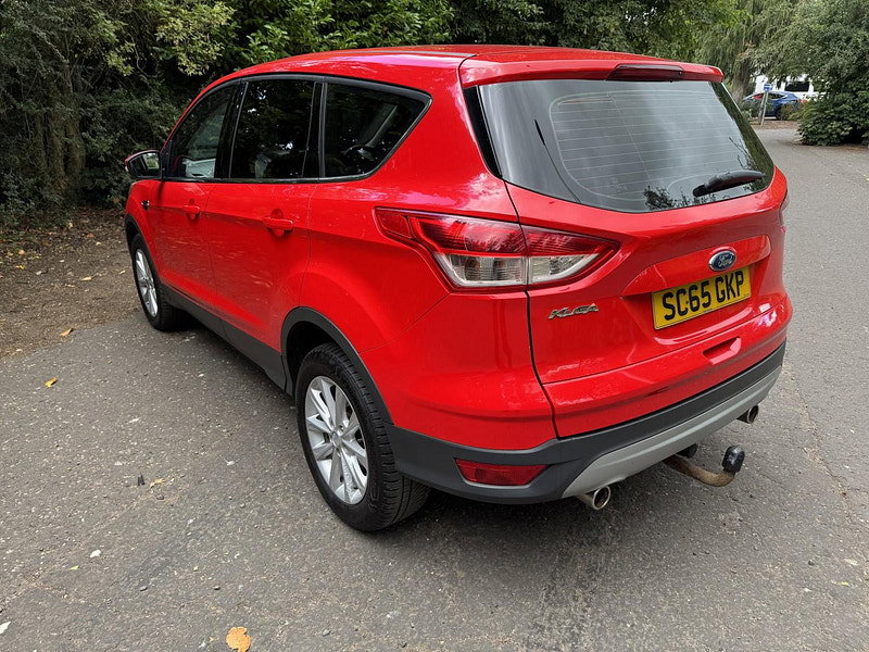 Ford Kuga 2.0 TDCi Titanium SUV 5dr Diesel Manual 2WD Euro 6 (s/s) (150 ps)