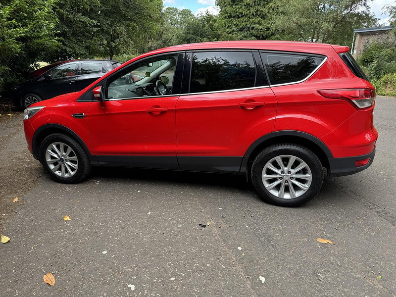 Ford Kuga 2.0 TDCi Titanium SUV 5dr Diesel Manual 2WD Euro 6 (s/s) (150 ps)