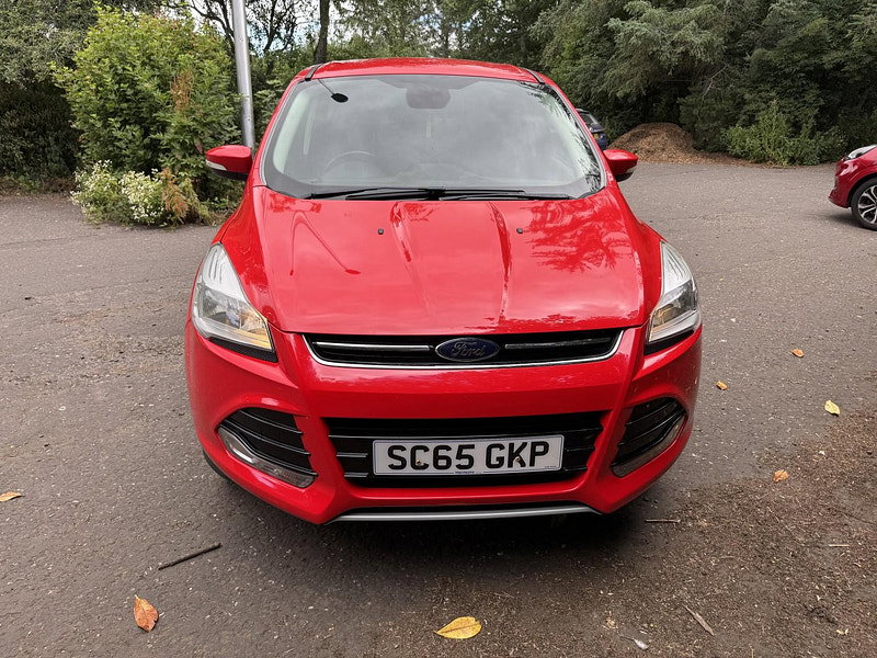 Ford Kuga 2.0 TDCi Titanium SUV 5dr Diesel Manual 2WD Euro 6 (s/s) (150 ps)
