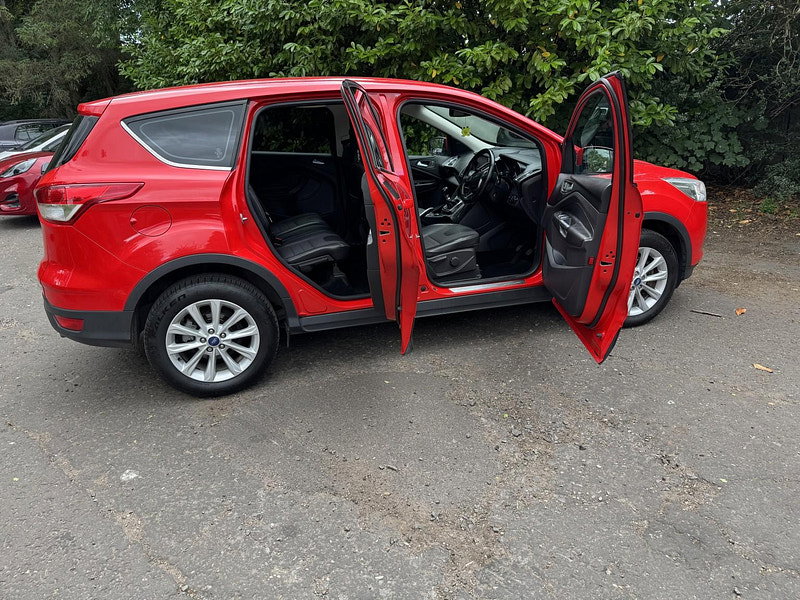 Ford Kuga 2.0 TDCi Titanium SUV 5dr Diesel Manual 2WD Euro 6 (s/s) (150 ps)