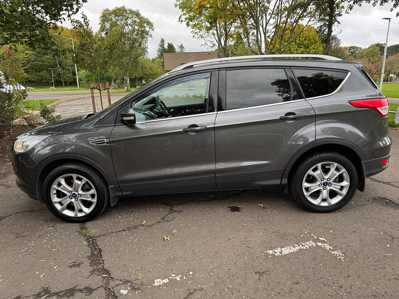 Ford Kuga 2.0 TDCi Titanium SUV 5dr Diesel Manual AWD Euro 6 (s/s) (180 ps)