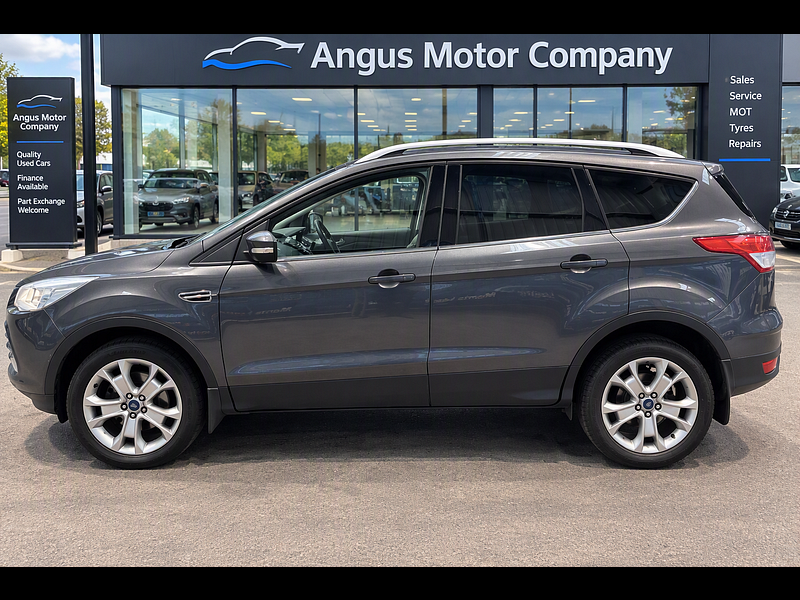 Ford Kuga 2.0 TDCi Titanium SUV 5dr Diesel Manual AWD Euro 6 (s/s) (180 ps)