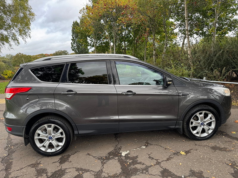 Ford Kuga 2.0 TDCi Titanium SUV 5dr Diesel Manual AWD Euro 6 (s/s) (180 ps)