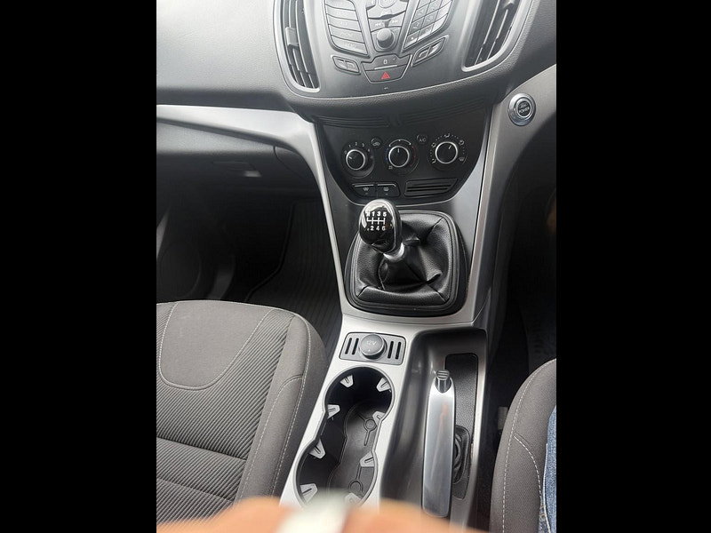 Ford Kuga 2.0 TDCi Zetec SUV 5dr Diesel Manual AWD Euro 5 (140 ps)