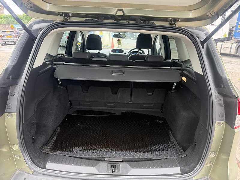Ford Kuga 2.0 TDCi Zetec SUV 5dr Diesel Manual AWD Euro 5 (140 ps)