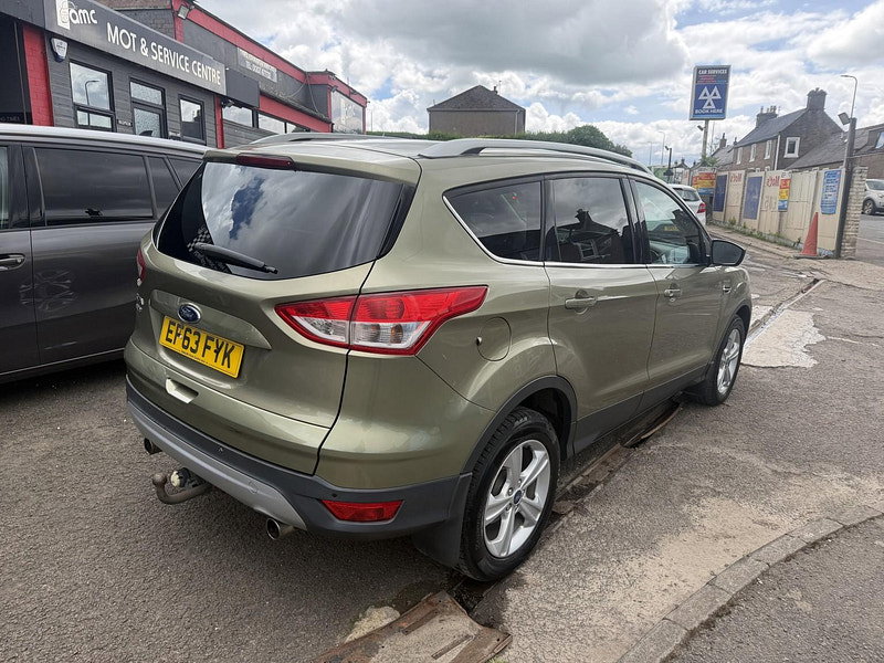 Ford Kuga 2.0 TDCi Zetec SUV 5dr Diesel Manual AWD Euro 5 (140 ps)
