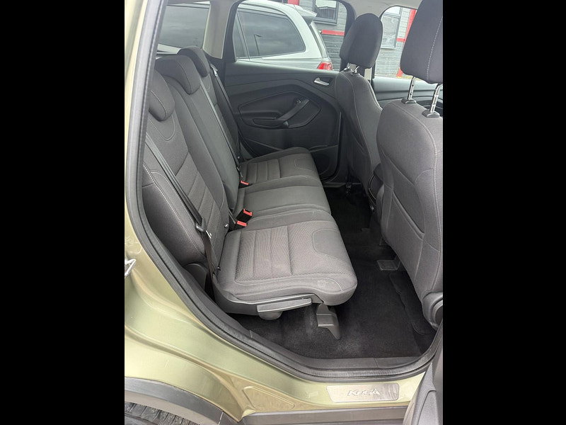 Ford Kuga 2.0 TDCi Zetec SUV 5dr Diesel Manual AWD Euro 5 (140 ps)