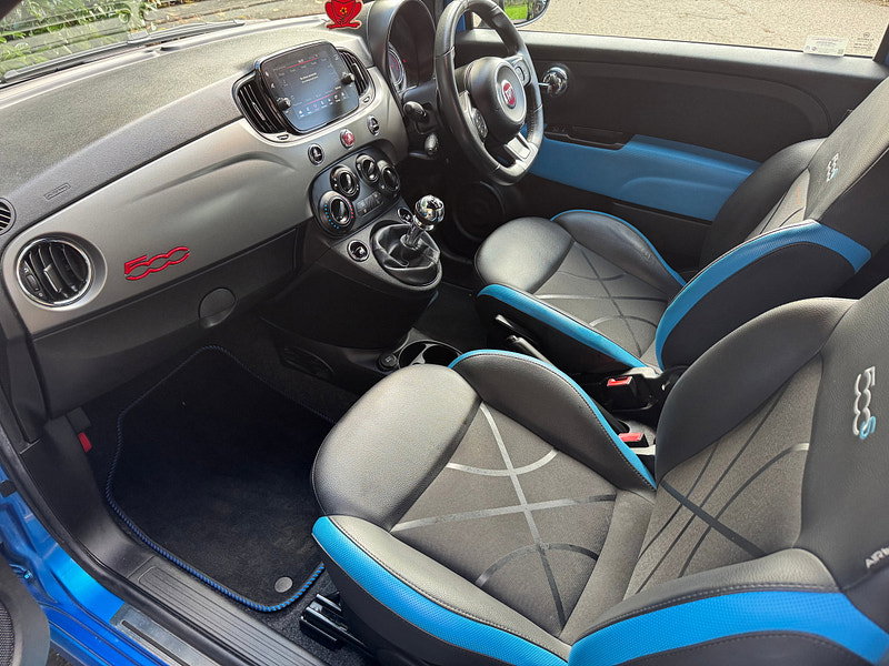 Fiat 500 1.2 S Hatchback 3dr Petrol Manual Euro 6 (s/s) (69 bhp)