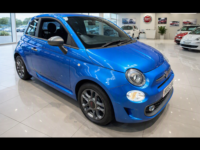 Fiat 500 1.2 S Hatchback 3dr Petrol Manual Euro 6 (s/s) (69 bhp)