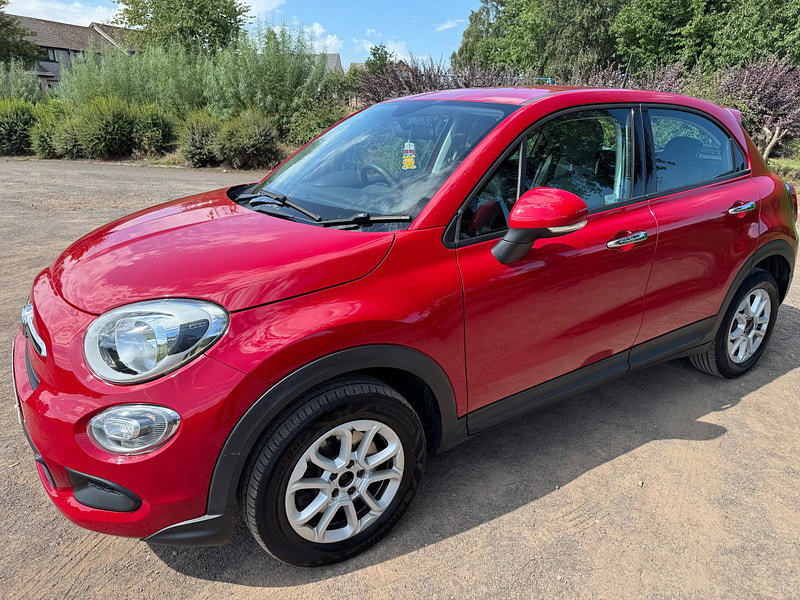 Fiat 500X 1.6 E-Torq Pop SUV 5dr Petrol Manual Euro 6 (110 ps)