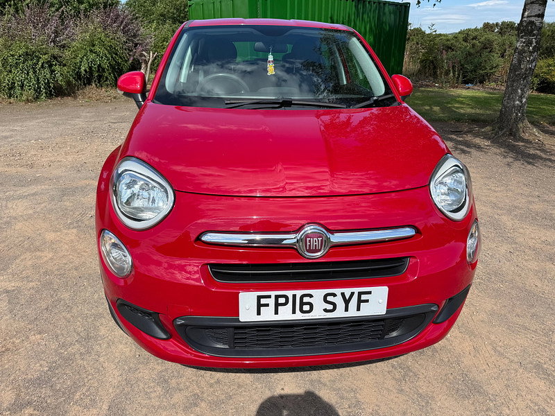Fiat 500X 1.6 E-Torq Pop SUV 5dr Petrol Manual Euro 6 (110 ps)