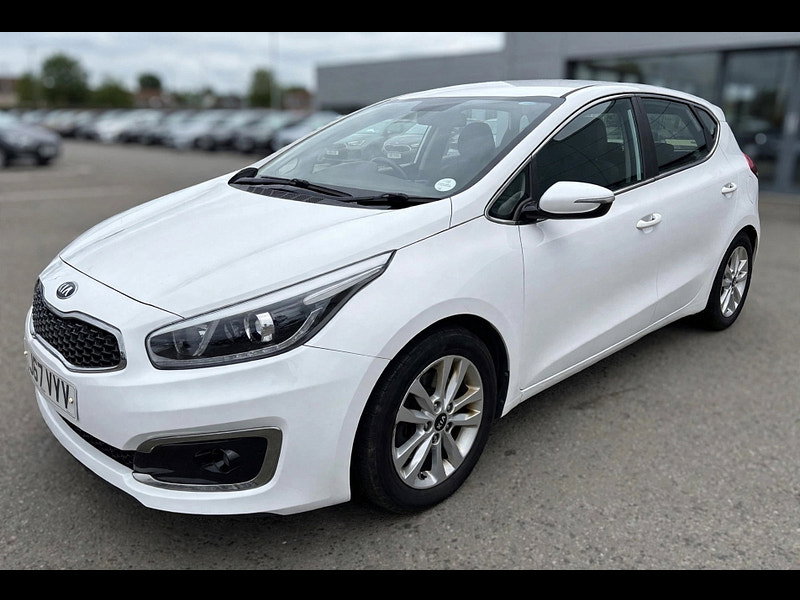 Kia Ceed 1.6 CRDi 2 Hatchback 5dr Diesel Manual Euro 6 (s/s) (134 bhp)