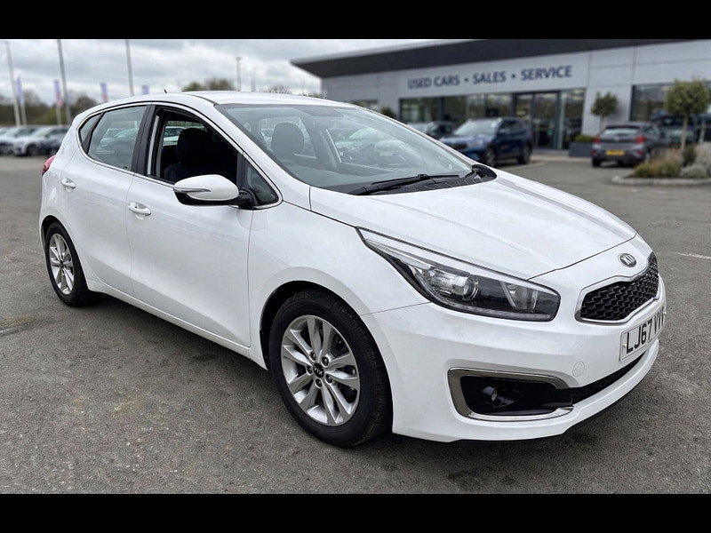 Kia Ceed 1.6 CRDi 2 Hatchback 5dr Diesel Manual Euro 6 (s/s) (134 bhp)
