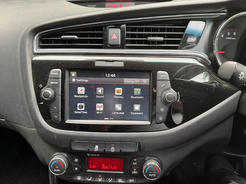 Kia Ceed 1.6 CRDi 3 Hatchback 5dr Diesel Manual Euro 6 (s/s) (134 bhp)