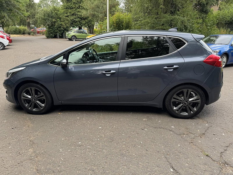 Kia Ceed 1.6 CRDi 3 Hatchback 5dr Diesel Manual Euro 6 (s/s) (134 bhp)