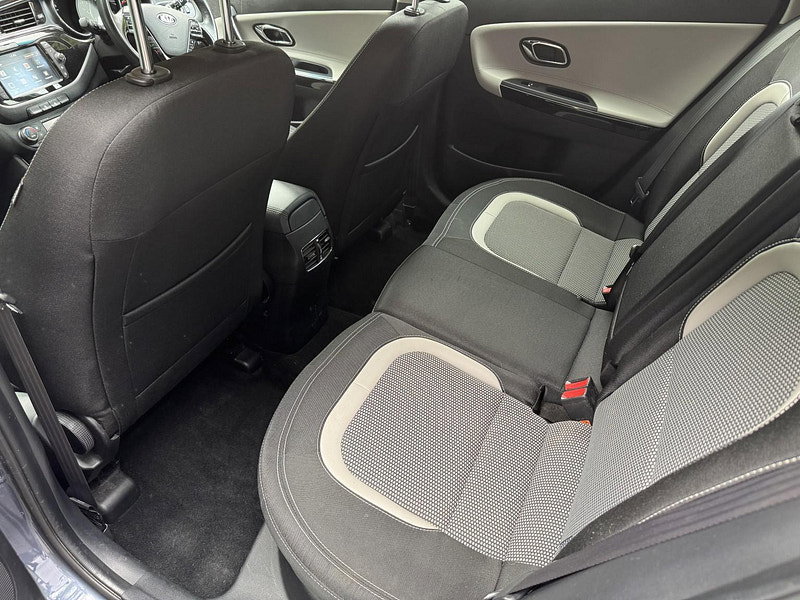 Kia Ceed 1.6 CRDi 3 Hatchback 5dr Diesel Manual Euro 6 (s/s) (134 bhp)