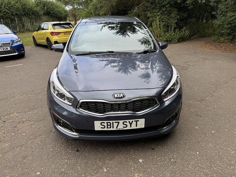 Kia Ceed 1.6 CRDi 3 Hatchback 5dr Diesel Manual Euro 6 (s/s) (134 bhp)