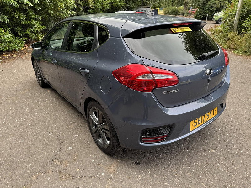 Kia Ceed 1.6 CRDi 3 Hatchback 5dr Diesel Manual Euro 6 (s/s) (134 bhp)
