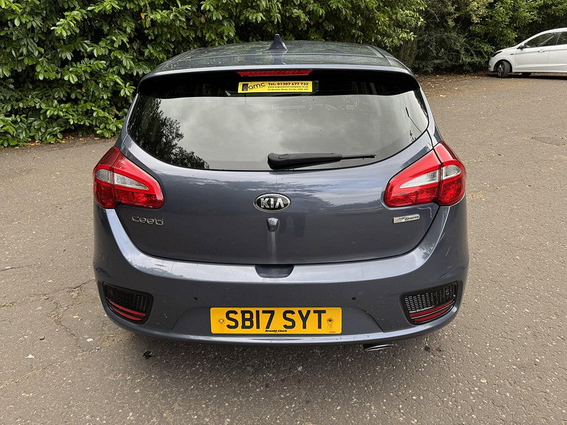 Kia Ceed 1.6 CRDi 3 Hatchback 5dr Diesel Manual Euro 6 (s/s) (134 bhp)