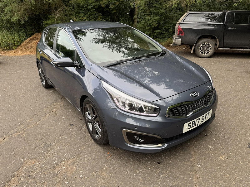Kia Ceed 1.6 CRDi 3 Hatchback 5dr Diesel Manual Euro 6 (s/s) (134 bhp)