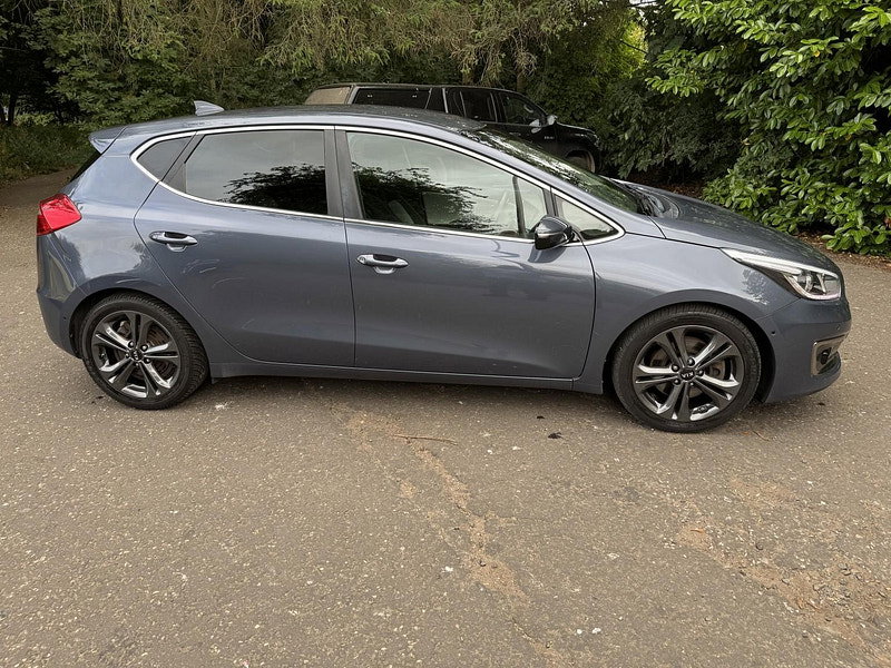 Kia Ceed 1.6 CRDi 3 Hatchback 5dr Diesel Manual Euro 6 (s/s) (134 bhp)