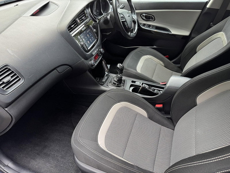 Kia Ceed 1.6 CRDi 3 Hatchback 5dr Diesel Manual Euro 6 (s/s) (134 bhp)