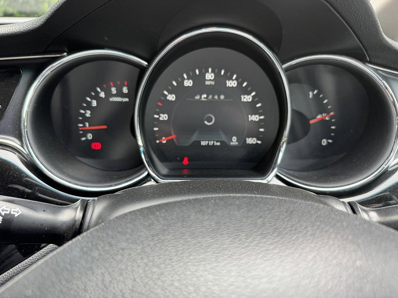 Kia Ceed 1.6 CRDi 3 Hatchback 5dr Diesel Manual Euro 6 (s/s) (134 bhp)