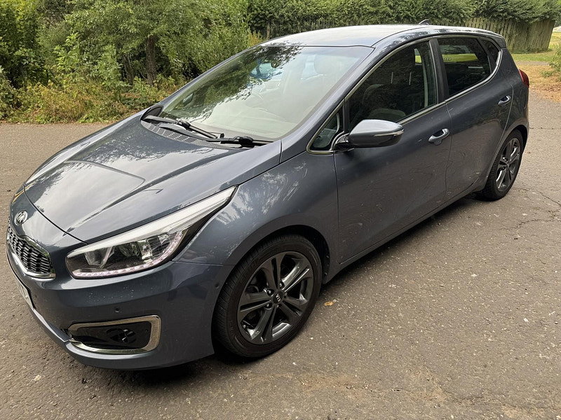 Kia Ceed 1.6 CRDi 3 Hatchback 5dr Diesel Manual Euro 6 (s/s) (134 bhp)