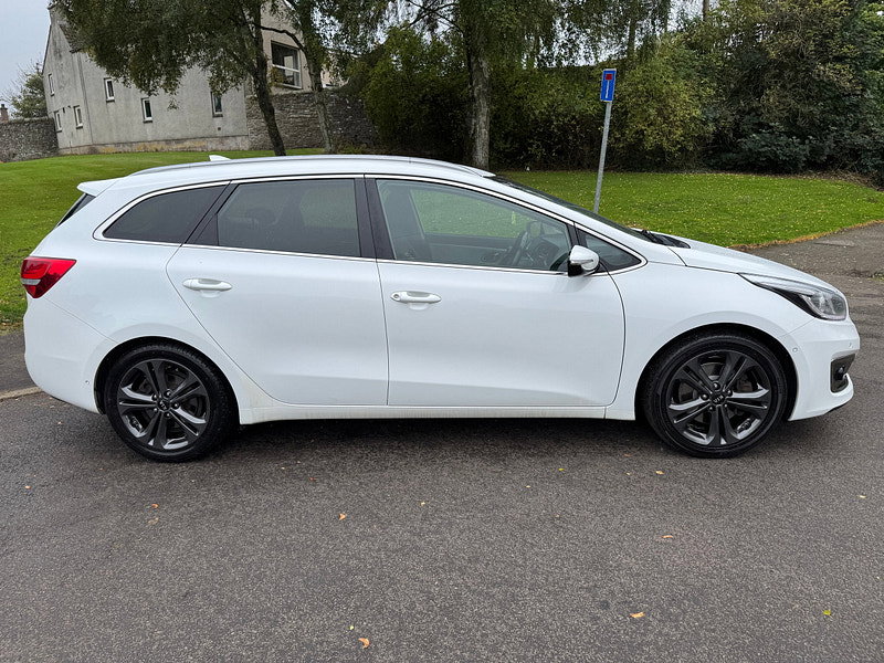 Kia Ceed 1.6 CRDi 3 Sportswagon 5dr Diesel Manual Euro 6 (s/s) (134 bhp)
