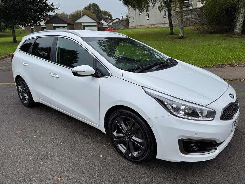 Kia Ceed 1.6 CRDi 3 Sportswagon 5dr Diesel Manual Euro 6 (s/s) (134 bhp)